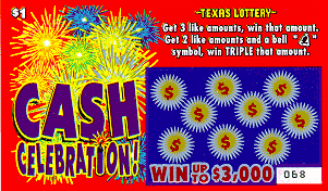 Cash Celebration (#3)