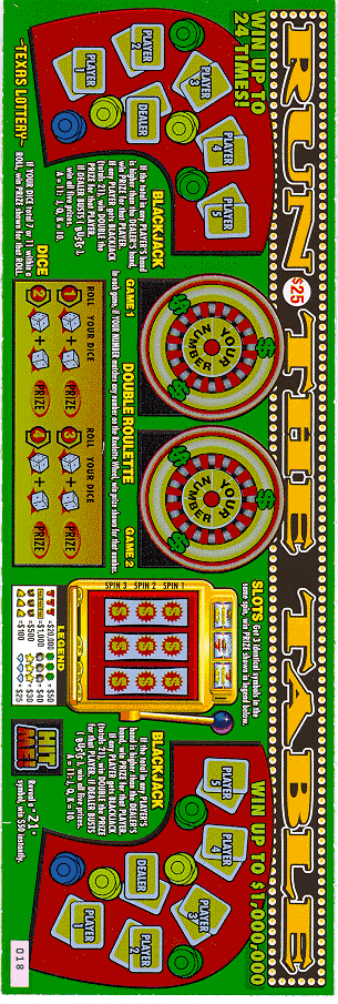 Run The Table (Issue #1)