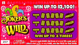 Joker's Wild (#3)