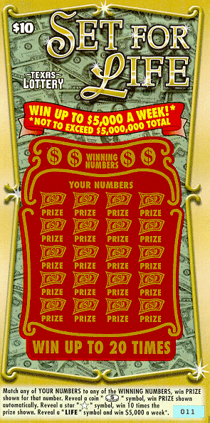 Set For Life (Reissue #2)