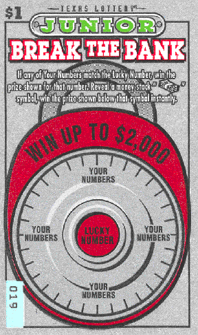 Junior Break The Bank (Reissue #2)