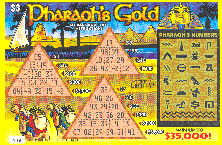 Pharaoh's Gold