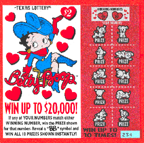 Betty Boop (#1)