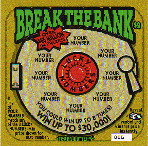 Break The Bank (Reissue #20)