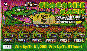 Crocodile Cash