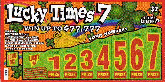 Lucky Times 7 (#2)