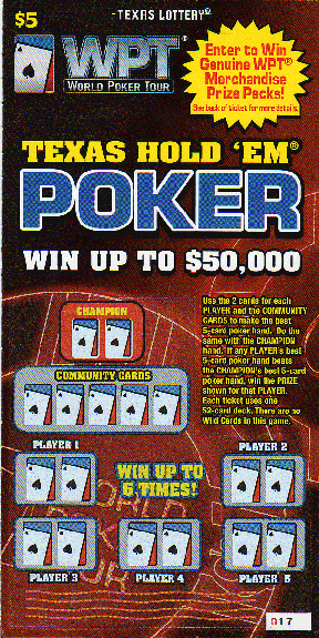 World Poker Tour (Reissue #5)