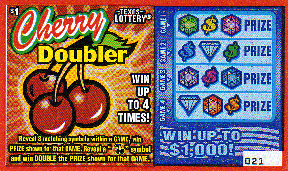 Cherry Doubler