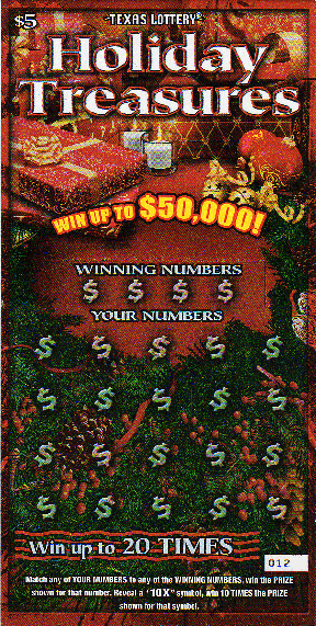 Holiday Treasures (#2)