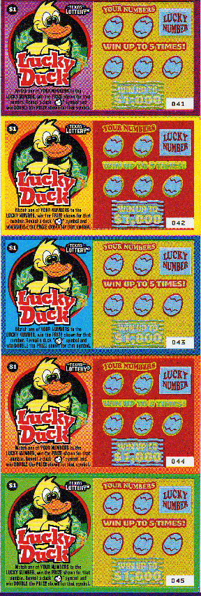 Lucky Duck (#2)