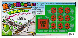 Roadrunner Riches