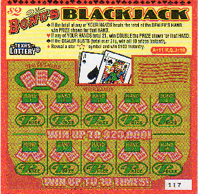 Bonus Blackjack (#3)