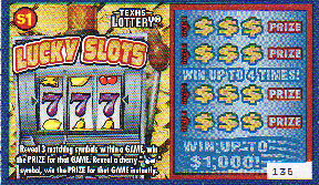 Lucky Slots (#2) (Issue #1)