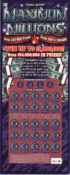 Maximum Millions
