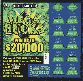 Mega Bucks (#2)