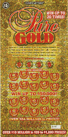 Pure Gold (#2)