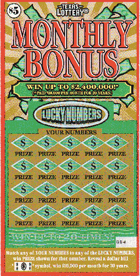 Monthly Bonus (Reissue #7)