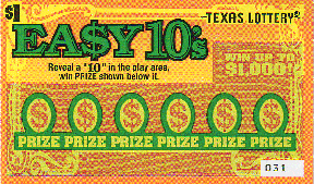 Easy 10's (Reissue #4)