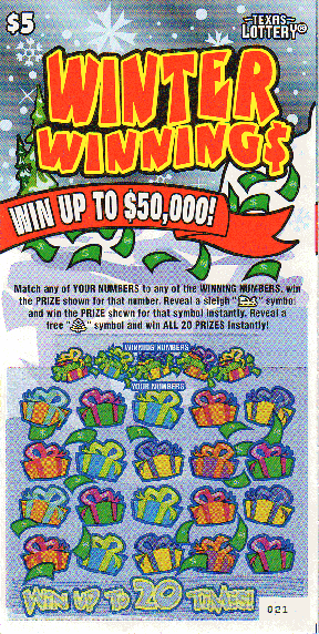 Winter Winnings (#1)