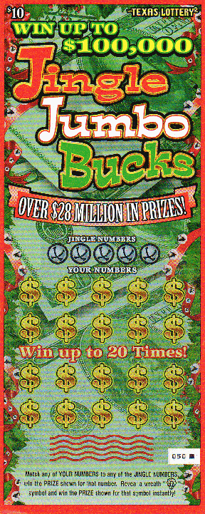 Jingle Jumbo Bucks (#2)