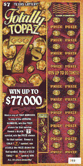 Totally Topaz 7's (#1)