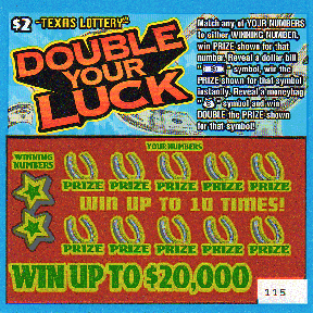 Double Your Luck
