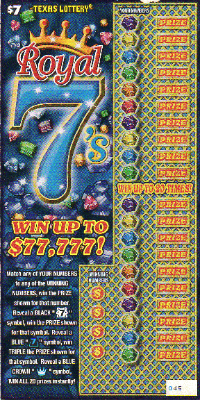 Royal 7's (#2)