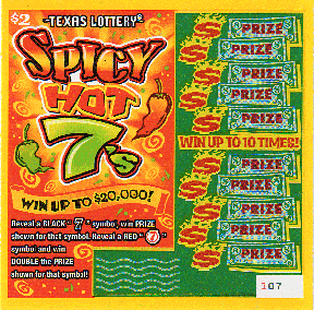 Spicy Hot 7's