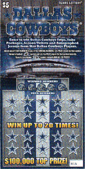 Dallas Cowboys (#1)
