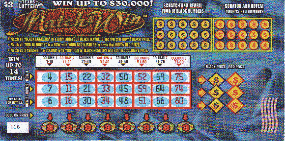 Match & Win (Reissue #2)