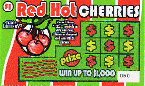 Red Hot Cherries