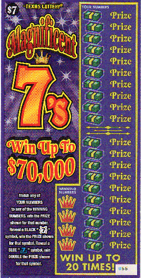 Magnificent 7's (#4)