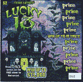 Lucky 13 (#2)