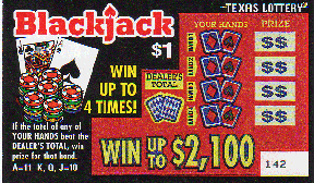 Blackjack (#3)