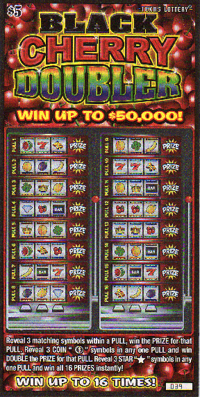 Black Cherry Doubler