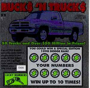 Buck$ 'N Truck$
