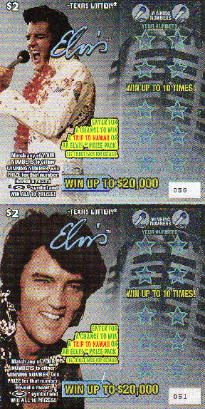 Elvis (5 Ticket Set)