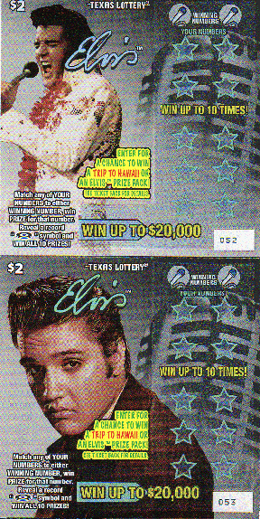 Elvis (5 Ticket Set)