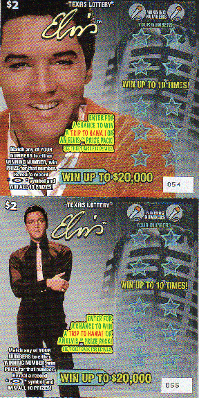 Elvis (5 Ticket Set)