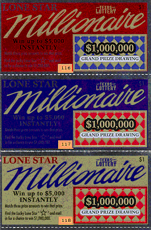 Lone Star Millionaire (#2)