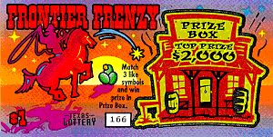 Frontier Frenzy