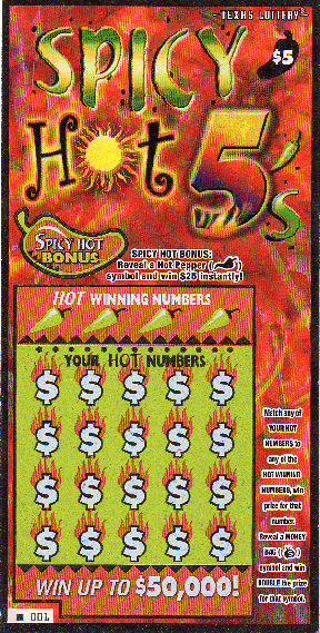 Spicy Hot 5's