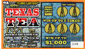 Texas Tea (#2)