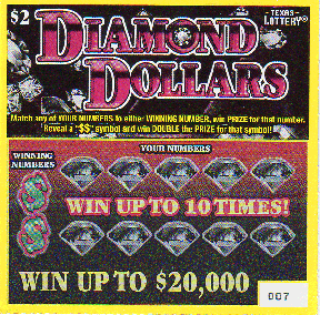 Diamond Dollars (#2)