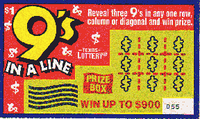 9's In A Line (Reissue #17)