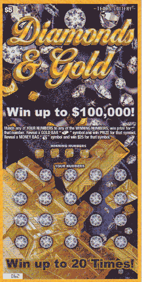 Diamonds And Gold (#2)