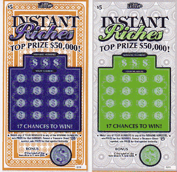 Instant Riches (#1)