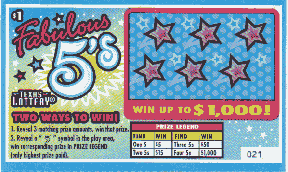 Fabulous 5's (#3)