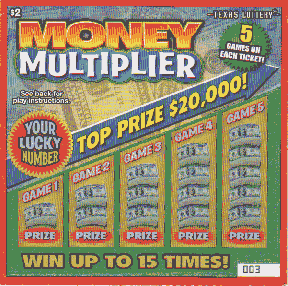 Money Multiplier (#2)