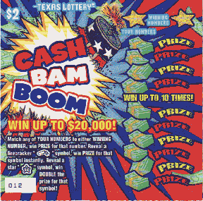 Cash Bam Boom